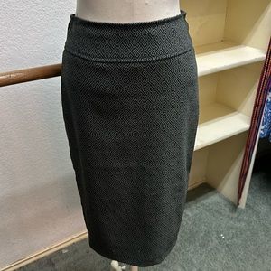 Pencil skirt